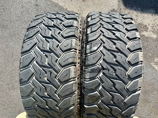 ラングラー等に！KMC XD778 MONSTER 18x9J +35 4本 (garage GG