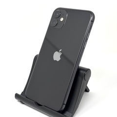 iPhone11 128GB ブラックの画像