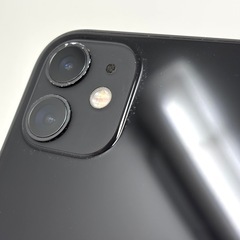 iPhone11 128GB ブラックの画像