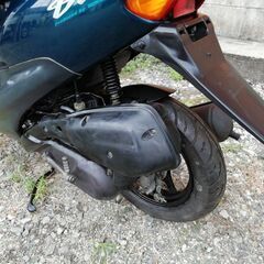 ホンダ　dio　AF34  パワフル２ストの画像