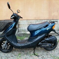 ホンダ　dio　AF34  パワフル２ストの画像