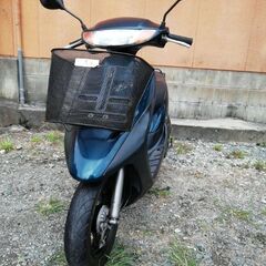 ホンダ　dio　AF34  パワフル２ストの画像