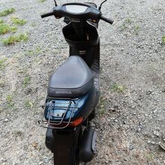 ホンダ　dio　AF34  パワフル２ストの画像