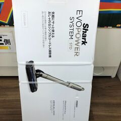 【ジャングルジャングルサカイ石津店】Shark シャーク 掃除機 コードレススティッククリーナー EVOPOWER SYSTEM STD CS100JBR 堺市 西区 堺区 石津の画像