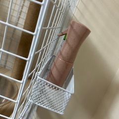 猫ゲージ　　猫トイレ2個　セット売り🐈の画像