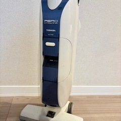 ★0円【お譲りします】掃除機　東芝クリーナー TOSHIBA 2011年製の画像