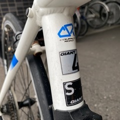 GIANTO DEFY ALUXX 4 Sサイズの画像