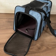 ペットキャリーバッグの画像