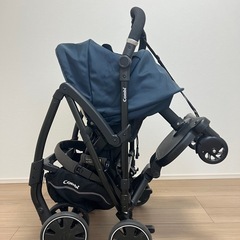 ベビーカーステップの画像