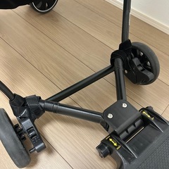 ベビーカーステップの画像
