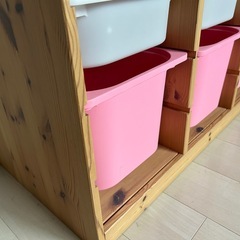 IKEA トロファストの画像