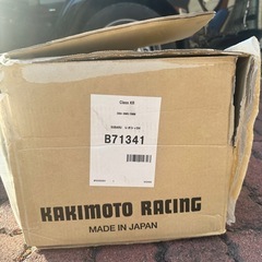 レガシィB4 柿本改マフラー　DBABMMの画像