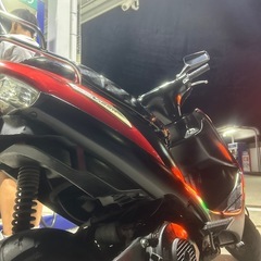 アドレスv125g 極上車両の画像