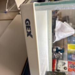 ６０スリム水槽の画像