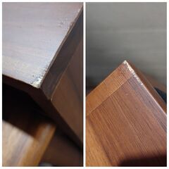 unico ウニコ ベンチ W1200xD450xH420mm 25j菊TKの画像