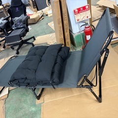 新品未使用　ソファーベッド193x68x30cm 簡易ベッド 折り畳み 室内 折りたたみベッド 簡易ベッド 折り畳みベッド 簡易式折りたたみベッド 折り畳み式ソファベッド(黒)の画像