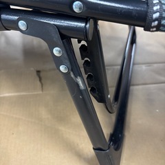 新品未使用　ソファーベッド193x68x30cm 簡易ベッド 折り畳み 室内 折りたたみベッド 簡易ベッド 折り畳みベッド 簡易式折りたたみベッド 折り畳み式ソファベッド(黒)の画像
