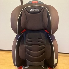 Aprica   チャイルドシート　ジュニアシートの画像