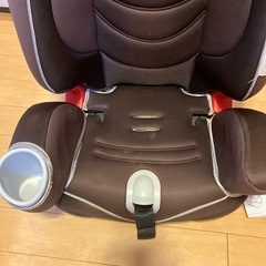 Aprica   チャイルドシート　ジュニアシートの画像