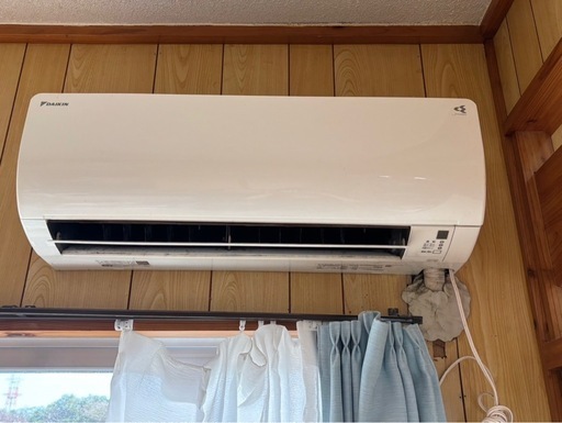 ダイキン　　冷暖房　　クーラー