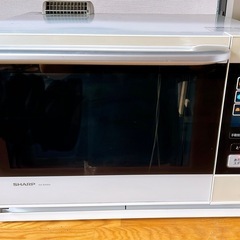 ウォーターオーブン AX-SA100-Wの画像