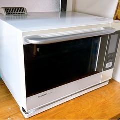 ウォーターオーブン AX-SA100-Wの画像