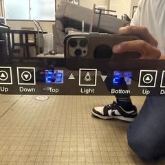 コンポジット製 ワインセラー 24本 ペルチェ方式　68の画像