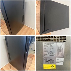 コンポジット製 ワインセラー 24本 ペルチェ方式　68の画像