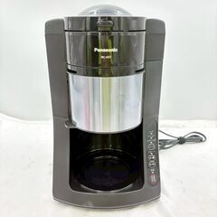 ☕️【❗️✨即活躍✨❗️】Panasonic（パナソニック）全自動コーヒーメーカー NC-A57✨芳醇な香りをおうちで☕️の画像