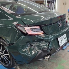 車の塗装職人いますか？の画像