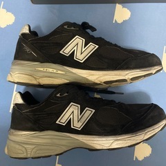 ニューバランス990V3の画像