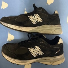 ニューバランス990V3の画像