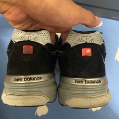 ニューバランス990V3の画像