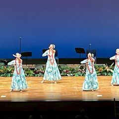 Hula Halau O Pumehana　経験5年以上～　の画像