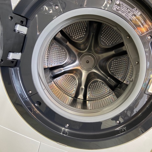 日立 11.0kgドラム式洗濯機【リサイクルフカツ岡崎倉庫店】251004SM-4