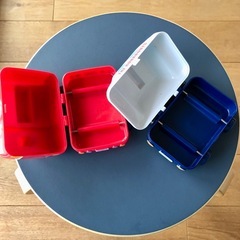 ˗ˏˋ 美品 ˎˊ˗ 廃盤品 サンリオ ザ ラナバウツ パトカー 消防車 走る小物入れ 2個セットの画像