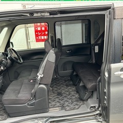 タントカスタム　綺麗　128000キロ　車検1年付き　込み込み168000円の画像