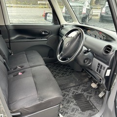 タントカスタム　綺麗　128000キロ　車検1年付き　込み込み168000円の画像