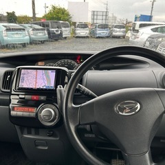 タントカスタム　綺麗　128000キロ　車検1年付き　込み込み168000円の画像