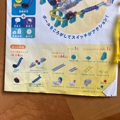 ドラえもん　ころがスイッチ　
ジャンプキット・ワープキットの画像