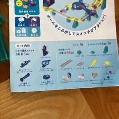 ドラえもん　ころがスイッチ　
ジャンプキット・ワープキットの画像