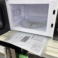 リユースのサカイ栃木店★ジモティ割あり★ Comfee 電子レンジ CFM-CM174  24年製 動作確認／クリーニング済み TC10926の画像