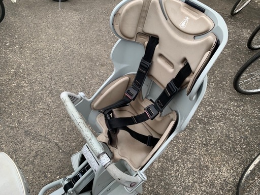 【御成約】電動アシスト自転車 bikke 前後子供乗せ 20インチ 12.6Ah