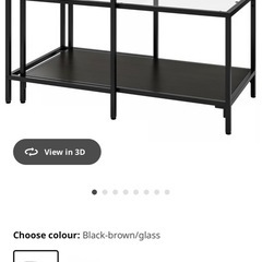 IKEA コーヒーテーブル の画像