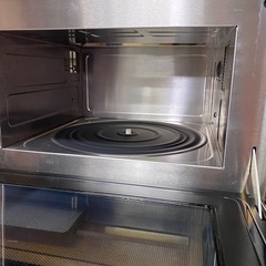 No.996
未使用長期保存　電子レンジの画像