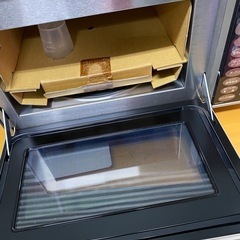 No.996
未使用長期保存　電子レンジの画像