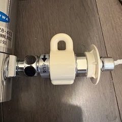 (ジャンク品)混合水栓、分岐水栓の画像