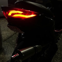 シグナス ガレージバルの画像
