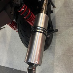 シグナス ガレージバルの画像
