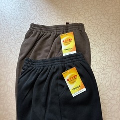 暖ったか素材  トレヒートパンツ
の画像
